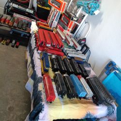 Train Collection 2,500