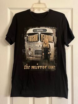 Trisha Yearwood 2026 Tour Tee