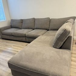 Pottery Barn Couch