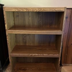 Sturdy Bookshelf