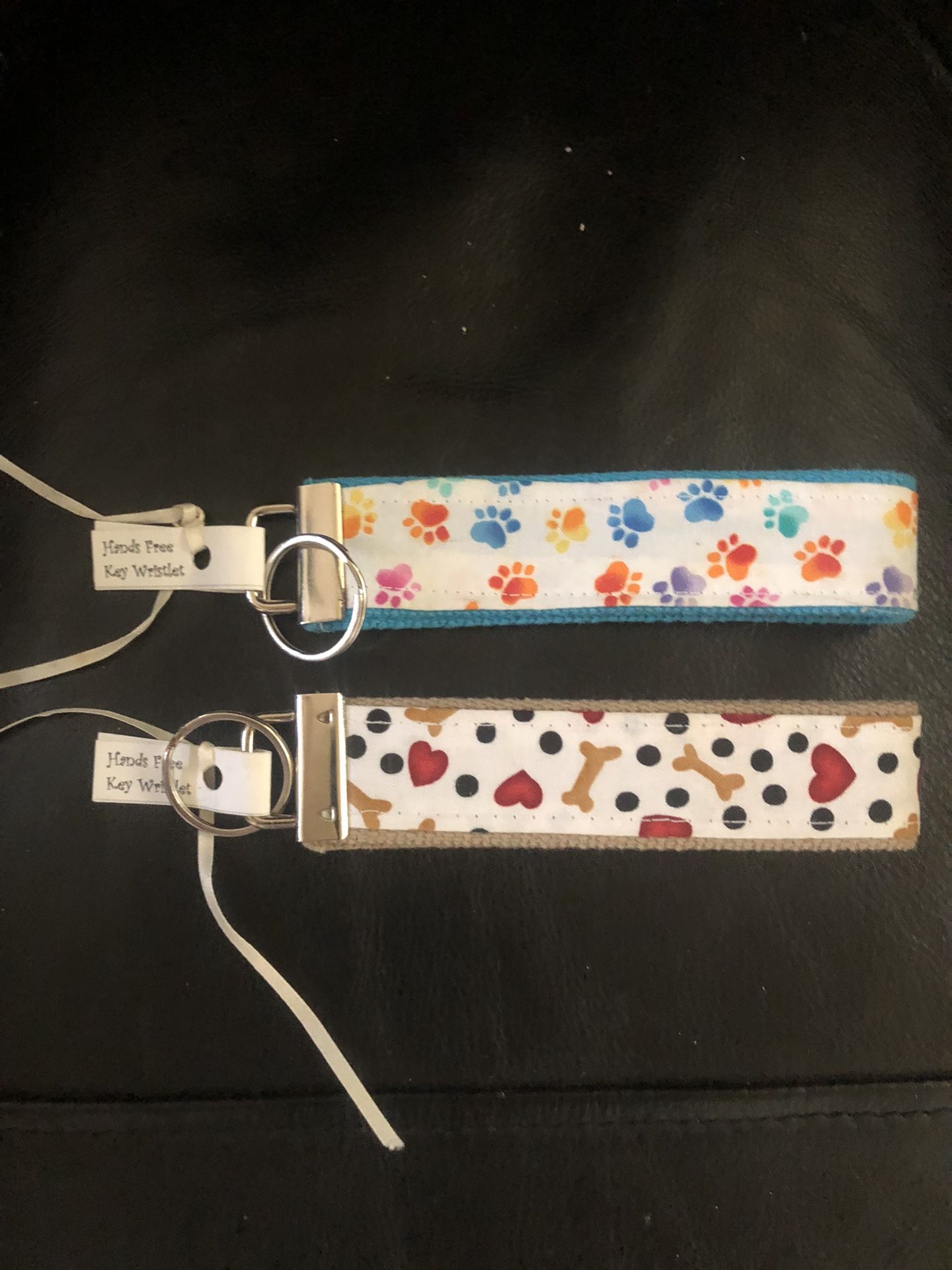 Key Wristlet Hands Free