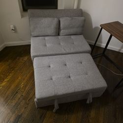 Couch/Pull Out Bed
