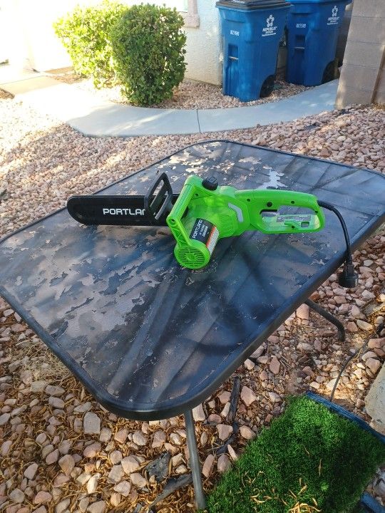 Portland Chain Saw