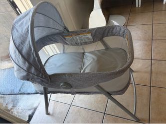 graco dream’more 2 in 1 portable bassinet