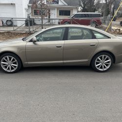 2009 Audi A6