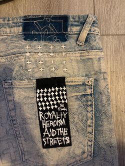 KSUBI 38” JEANS