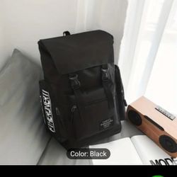 New Backpack 