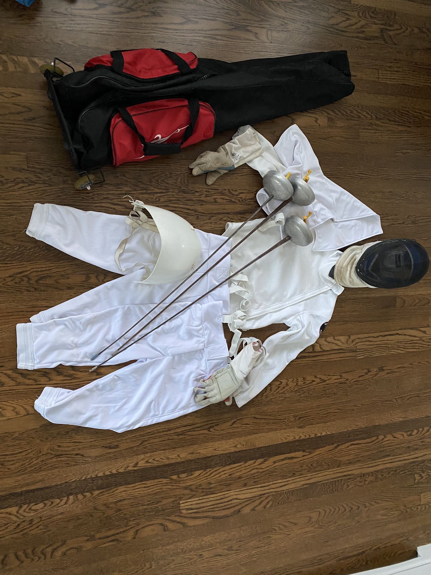 Fencing Equipment for Sale in San Diego, CA OfferUp