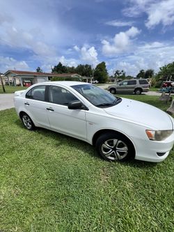 2009 Mitsubishi Lancer
