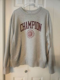 Champion women's Sweatshirt Large