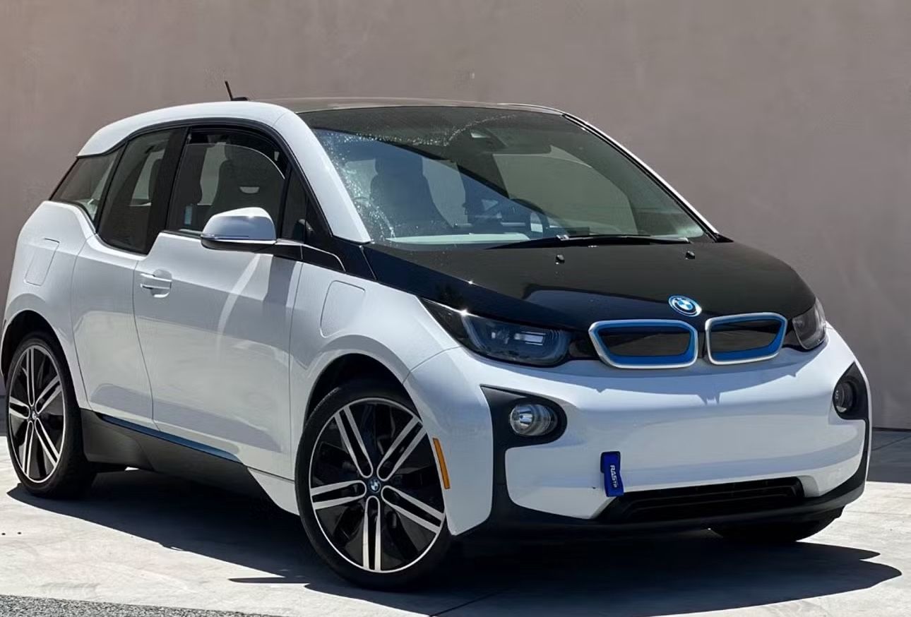 2014 BMW I3