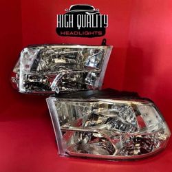 Dodge Ram 2009  2018 headlight