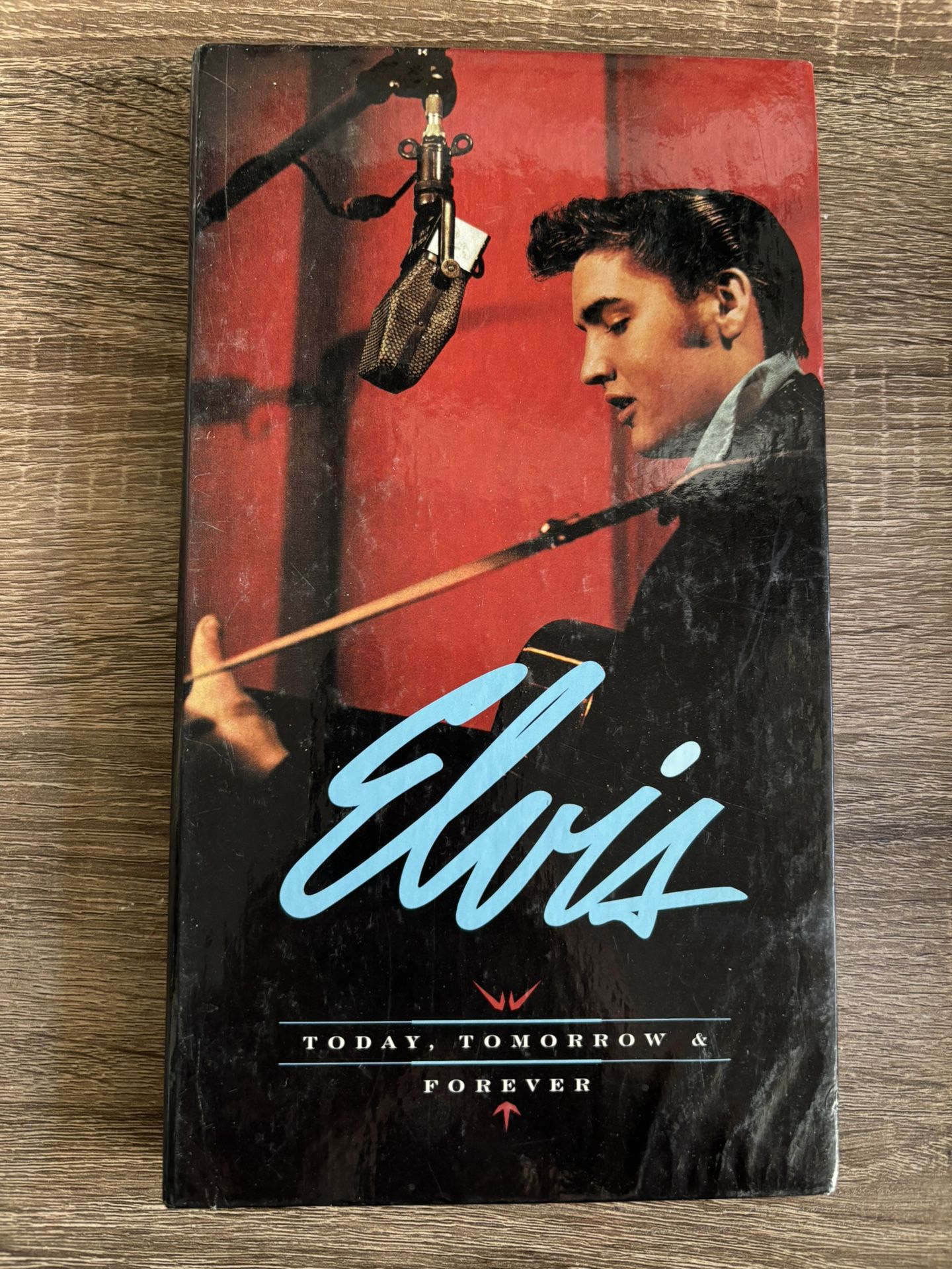 Elvis Today, Tomorrow & Forever (CD Box Jun-2002)