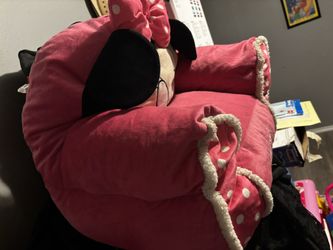 Minnie Mouse Couch 