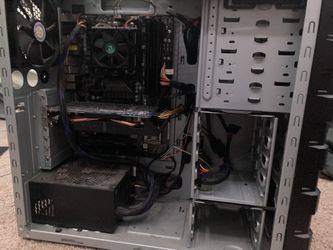 Gaming PC (great Condition)[Runs Well]