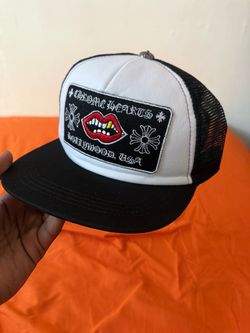 Chrome Hearts hat