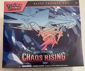 Chaos rising ETB