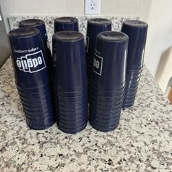 70 Plastic Cups