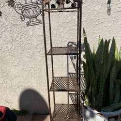Metal Shelf
