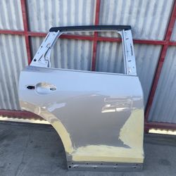2017-2019 Mazda CX5 Right Rear Door 