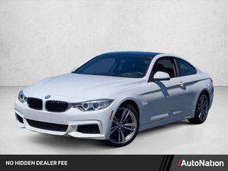 2014 BMW 4 Series