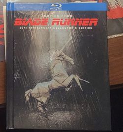 Blade Runner 30th Anniversary Collector's Edition Blu-ray