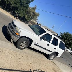 2000 Chevrolet Tahoe