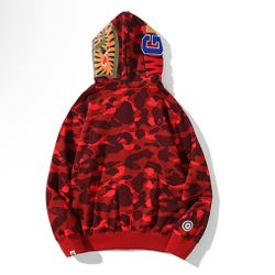 Hoodie Bape Size L Brand New Good Conditions  / Suéter Bape Size L Completamente Nuevo Buenas Condiciones 