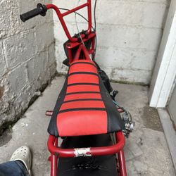 Mini Motovox Mini Bike