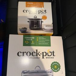 Crockpot 