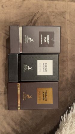 Maison alhambra mens cologne collection