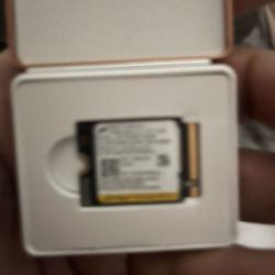 Nvme 512 Gb From Asus ROG Ally