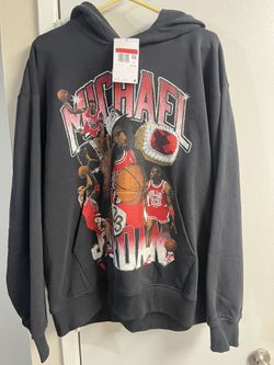 Michael Jordan Hoodie