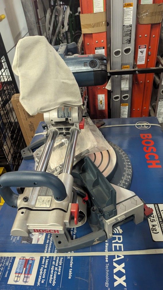 12" Compound Miter Saw