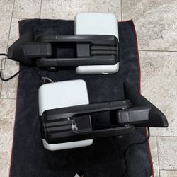 2009-2018 Ram 1500,2500,3500 Tow Mirrors