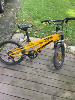 Hummer Mountain Bike