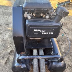 Portable Air Compressor