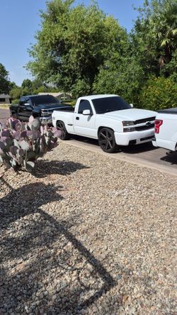 Chevy silverado