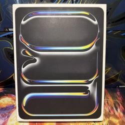 iPad Pro 13” WiFi + Cellular 2TB M4