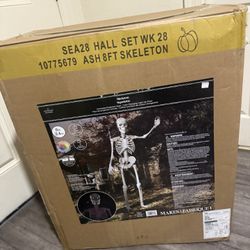 Skeleton Squealers