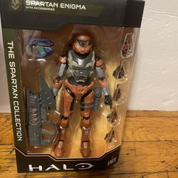Halo Infinite Collection Figure [ Spartan Enigma ] NEW