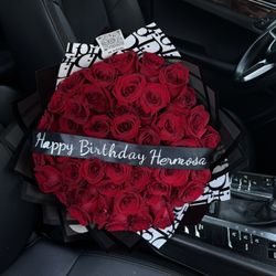 Flower bouquets 
