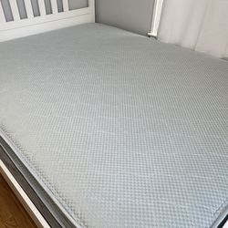 Mattress and Boxspring