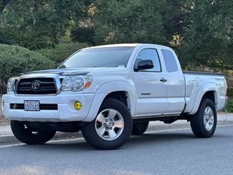 2006 Toyota Tacoma Access Cab