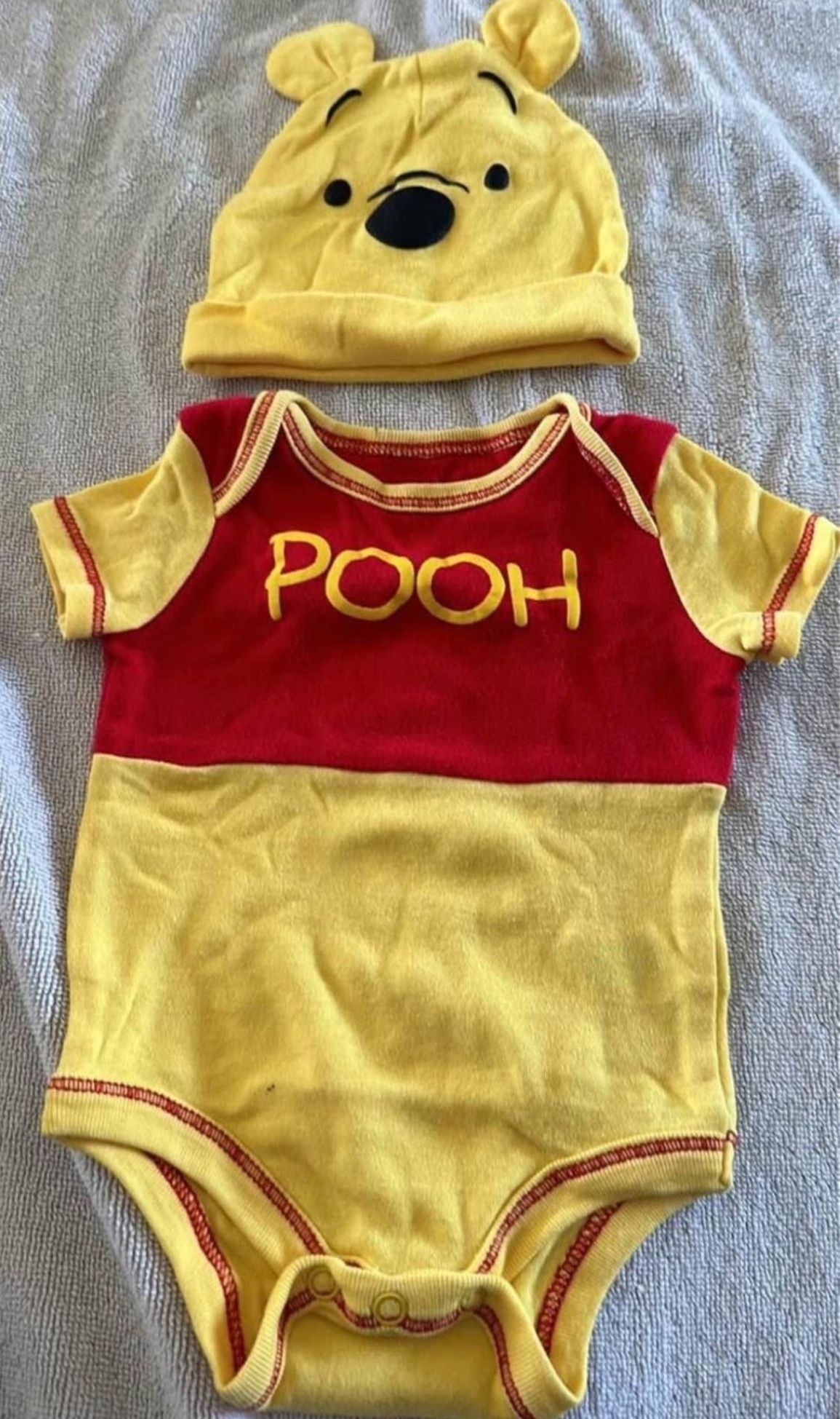 Winnie The Pooh Halloween Costume