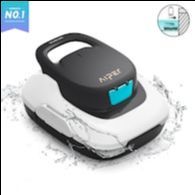 Robotic pool vacuum