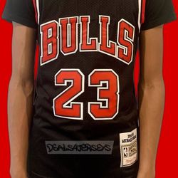 Michael Jordan Chicago Bulls NBA Jerseys