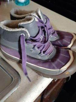 Girl Keen Boots