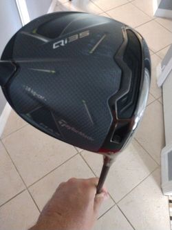TaylorMade Qi 35 Max Driver, fairway and hybrid