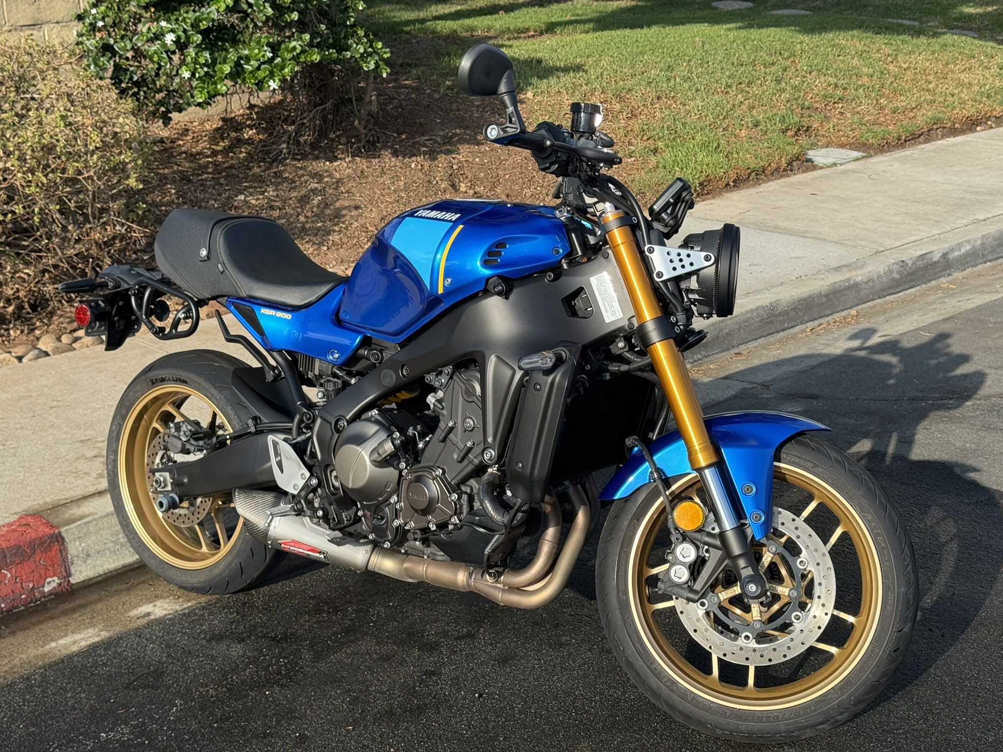 2023 Yamaha XSR900